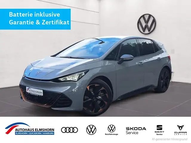 CUPRA Born