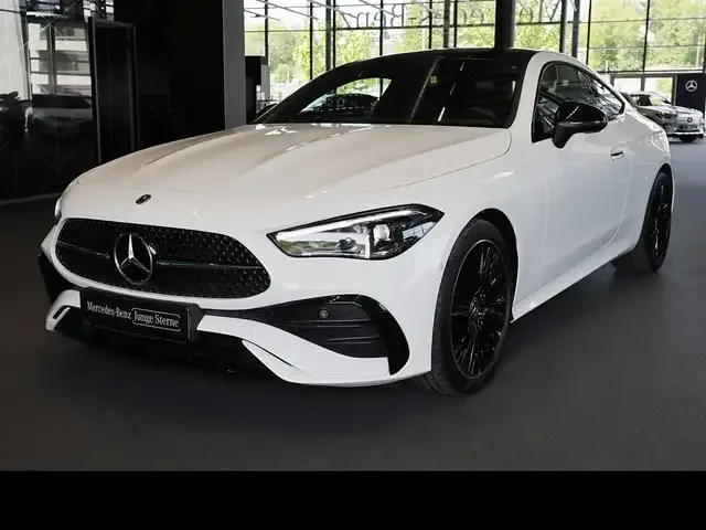 Mercedes-Benz CLE 200