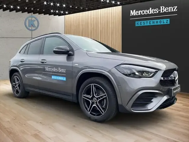 Mercedes-Benz GLA 250