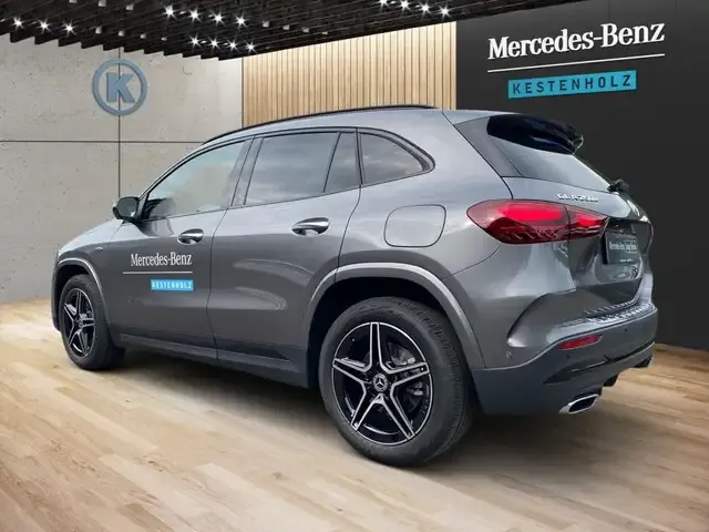 Mercedes-Benz GLA 250