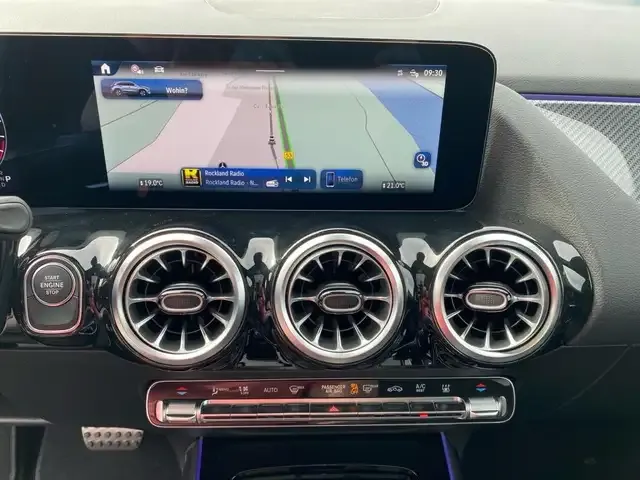 Mercedes-Benz GLA 250