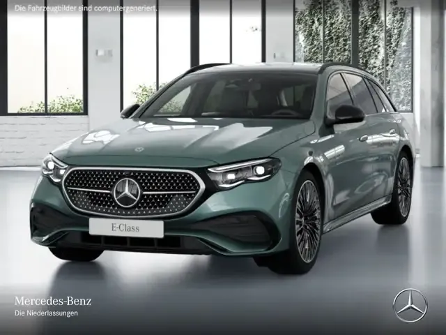 Mercedes-Benz E 300