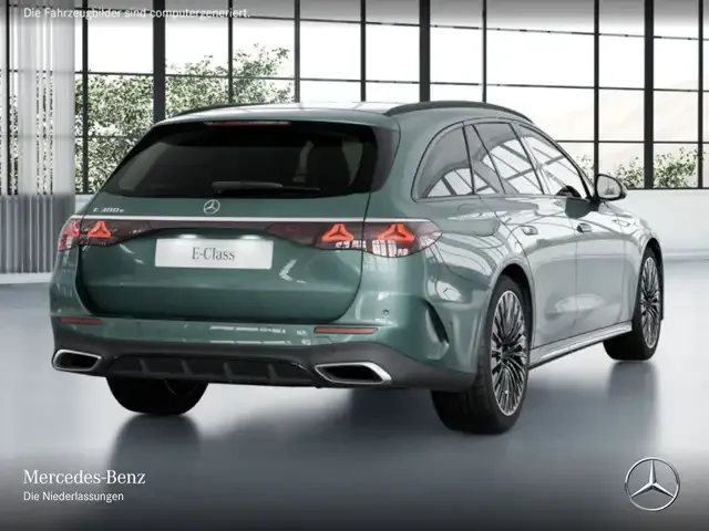 Mercedes-Benz E 300