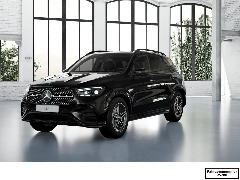 Mercedes-Benz GLE 450