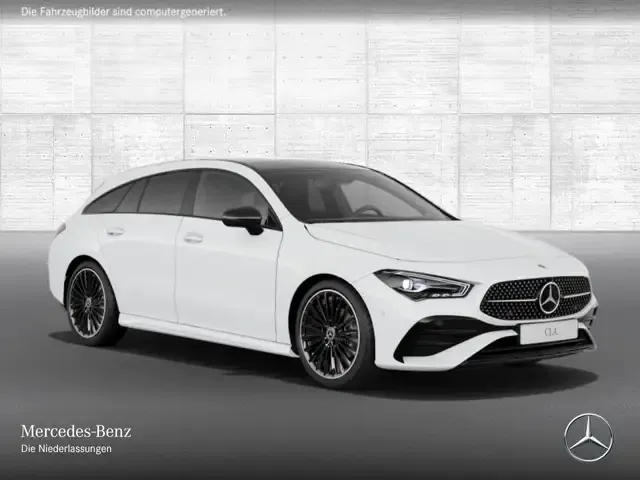 Mercedes-Benz CLA 180