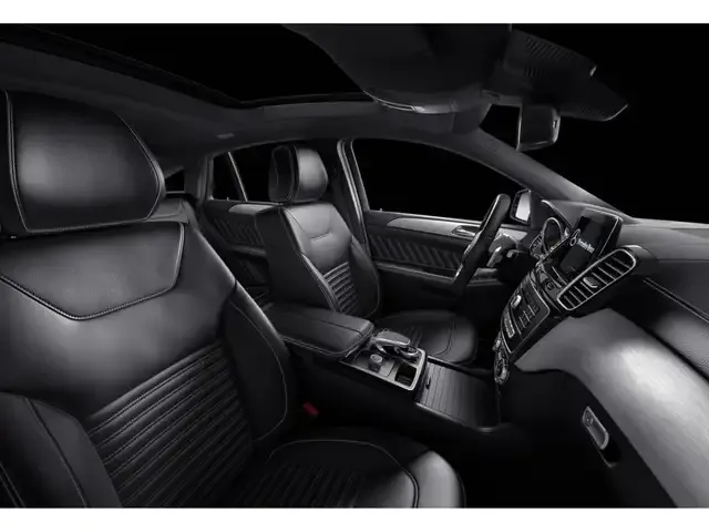 Mercedes-Benz GLE 350