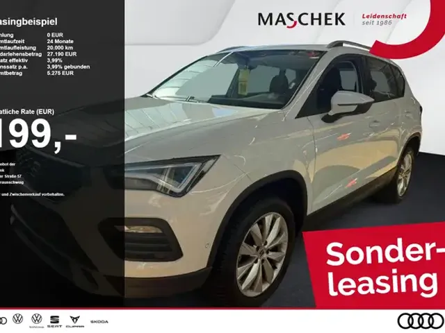 SEAT Ateca