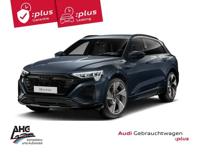 Audi Q8 e-tron