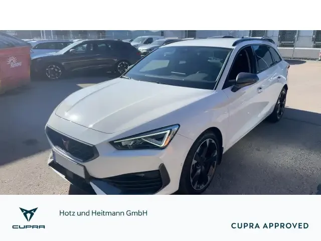 CUPRA Leon