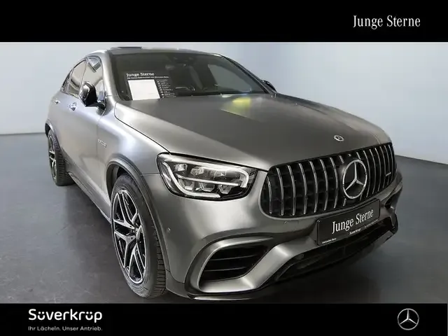 Mercedes-Benz GLC 63 AMG