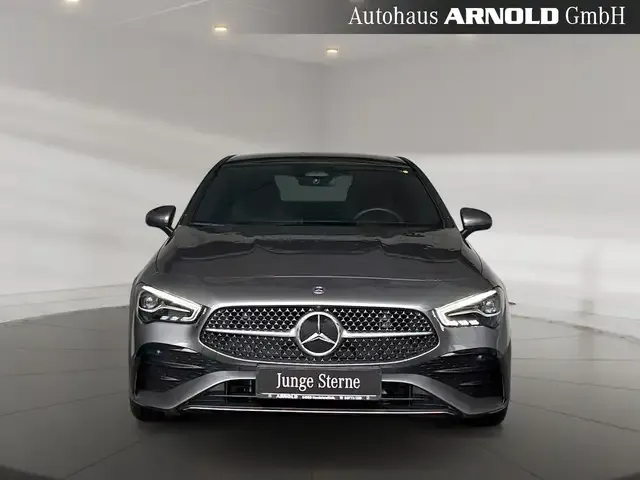 Mercedes-Benz CLA 180