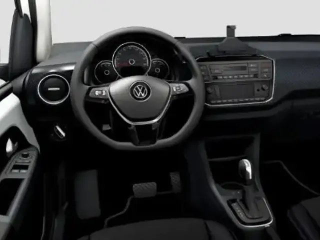 Volkswagen e-up!