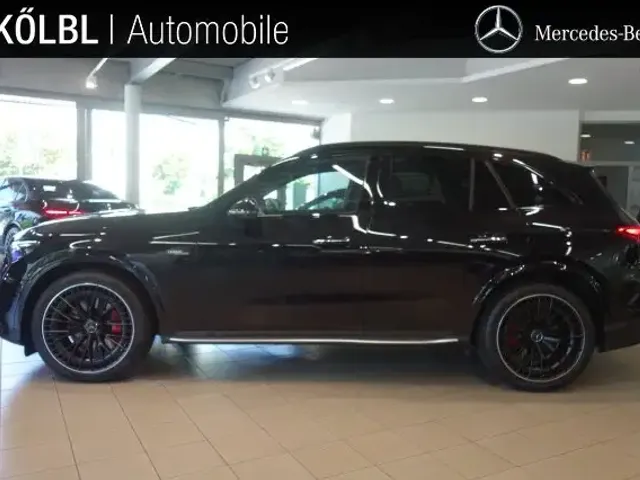Mercedes-Benz GLC 43 AMG