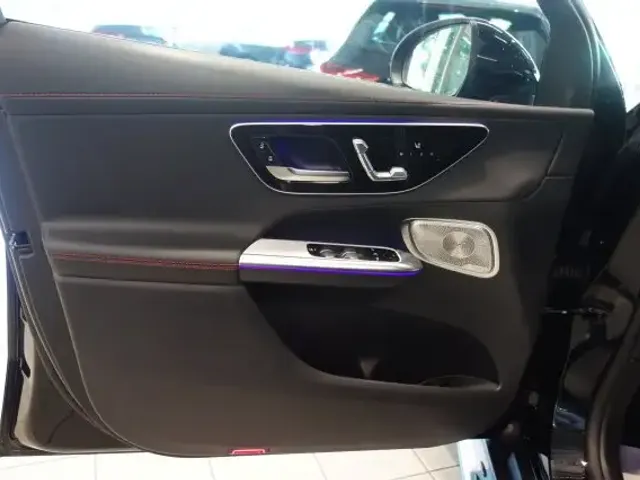 Mercedes-Benz GLC 43 AMG