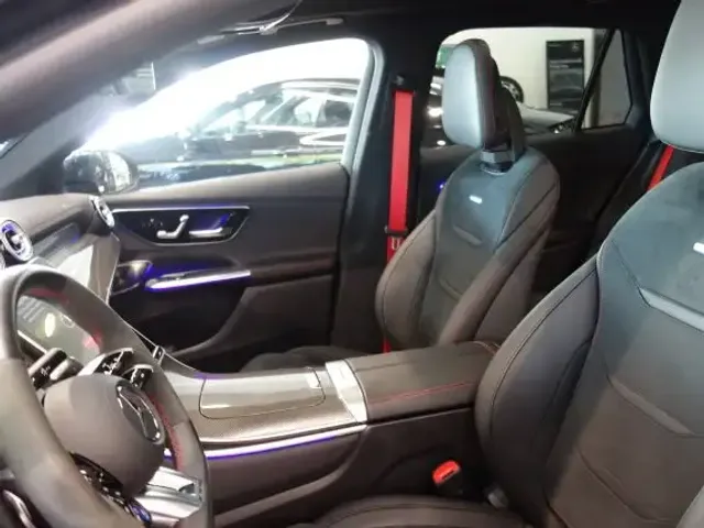 Mercedes-Benz GLC 43 AMG