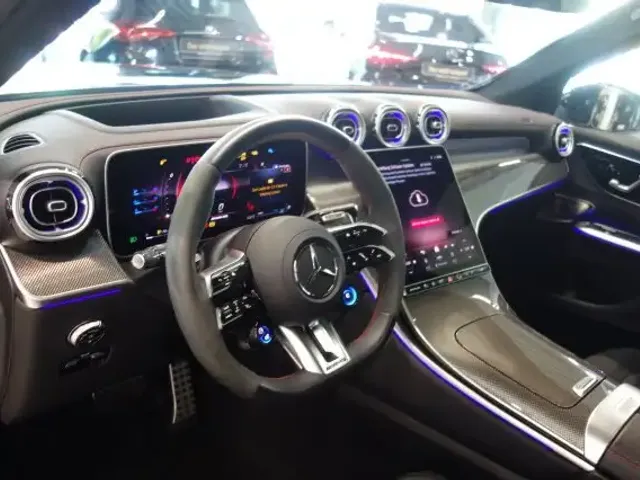 Mercedes-Benz GLC 43 AMG
