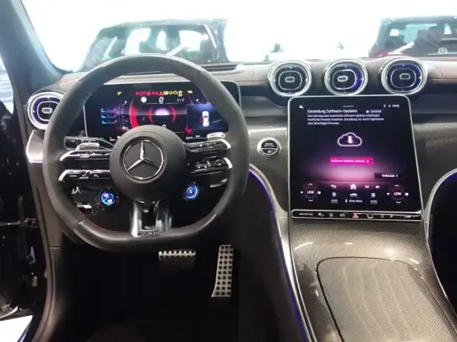 Mercedes-Benz GLC 43 AMG