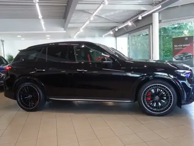 Mercedes-Benz GLC 43 AMG