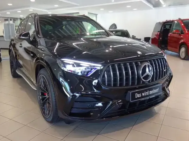 Mercedes-Benz GLC 43 AMG