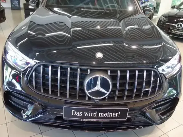Mercedes-Benz GLC 43 AMG