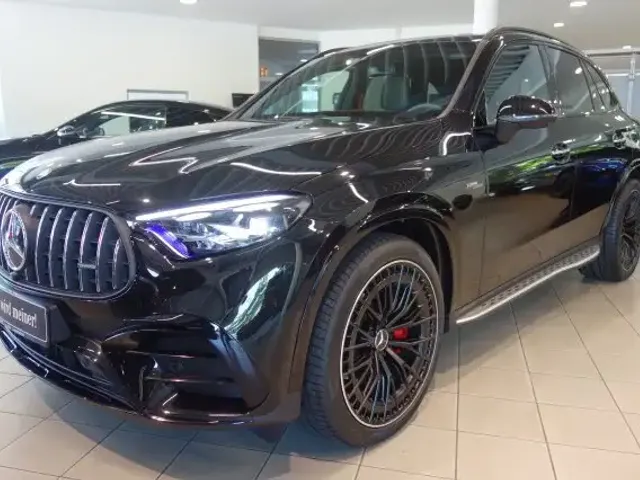 Mercedes-Benz GLC 43 AMG