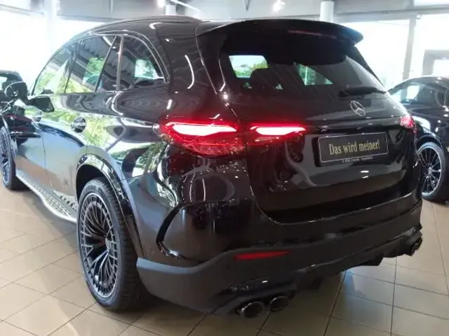 Mercedes-Benz GLC 43 AMG