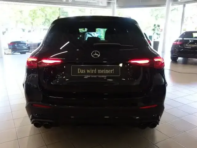 Mercedes-Benz GLC 43 AMG