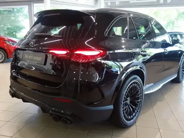 Mercedes-Benz GLC 43 AMG