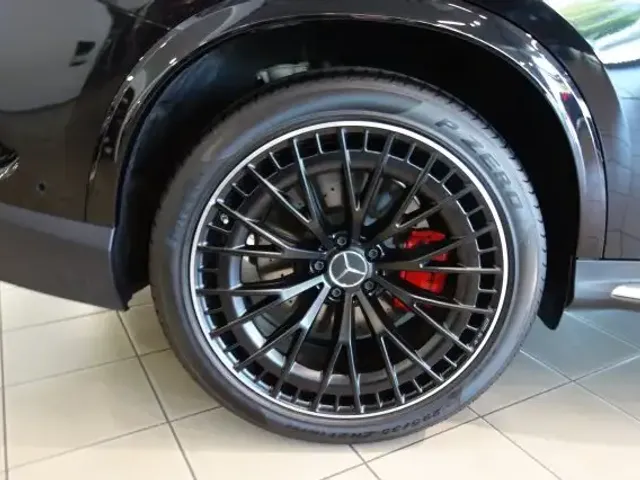 Mercedes-Benz GLC 43 AMG