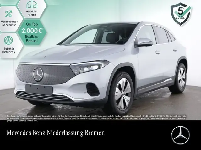 Mercedes-Benz EQA 250