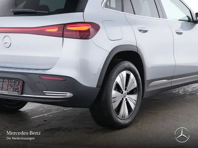 Mercedes-Benz EQA 250