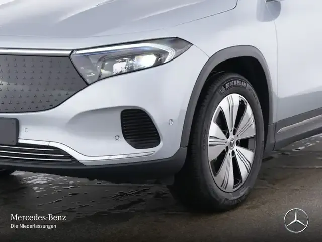 Mercedes-Benz EQA 250