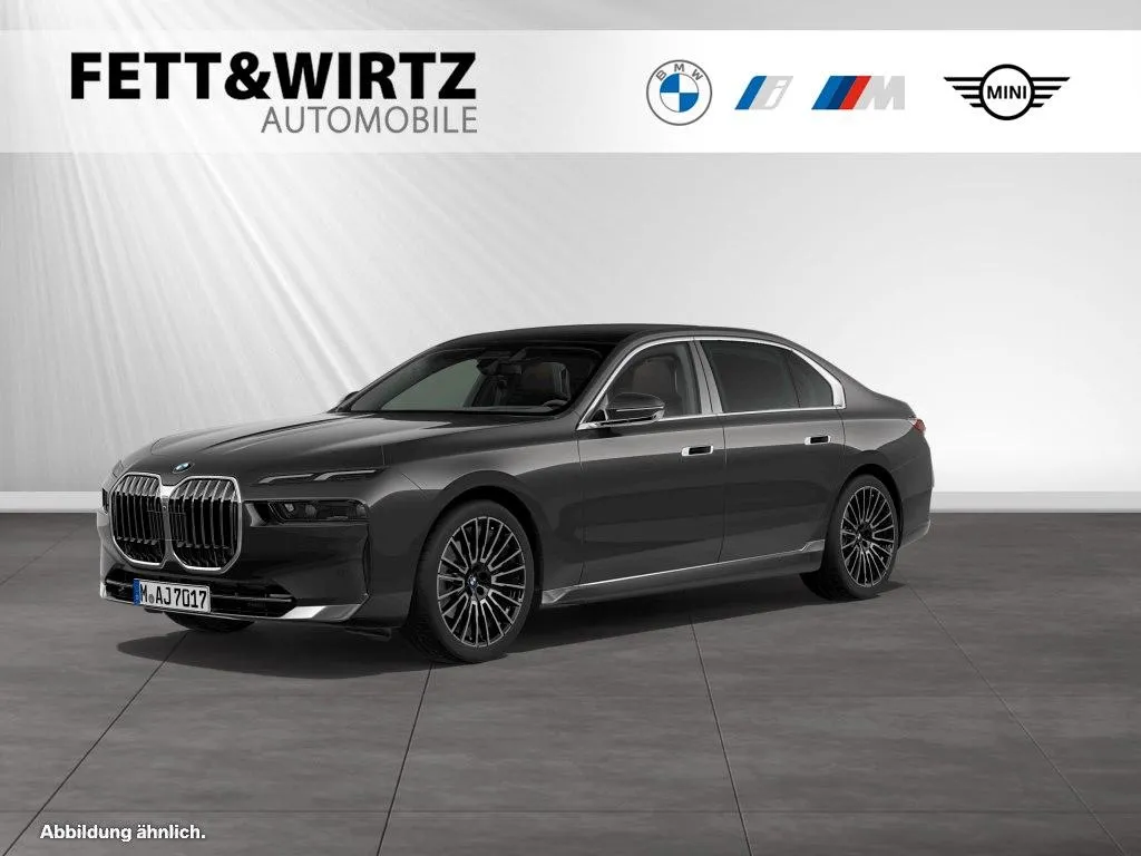 BMW 740