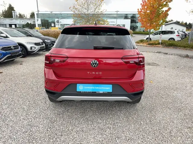 Volkswagen T-Roc