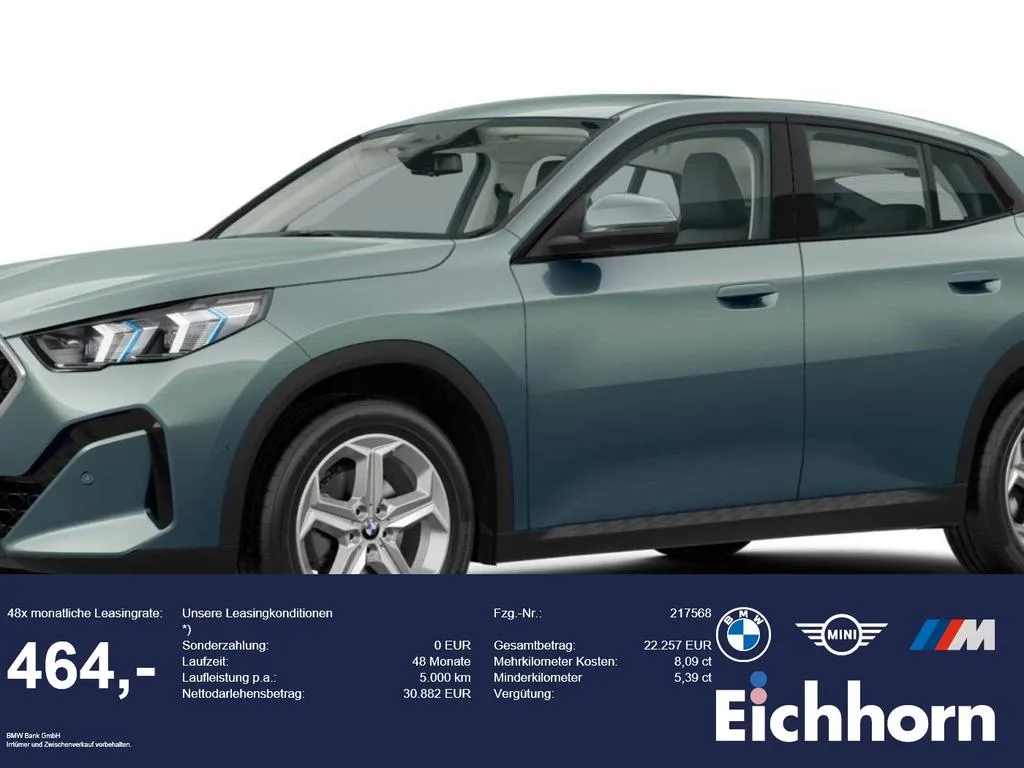 BMW X2