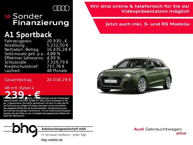 Audi A1