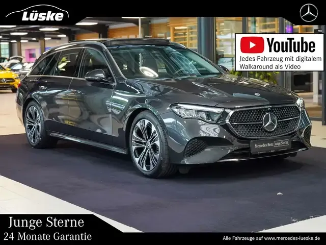 Mercedes-Benz E 220