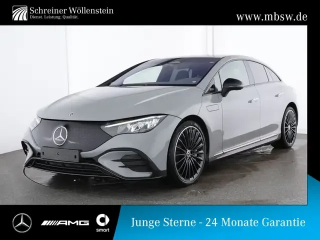Mercedes-Benz EQE 300