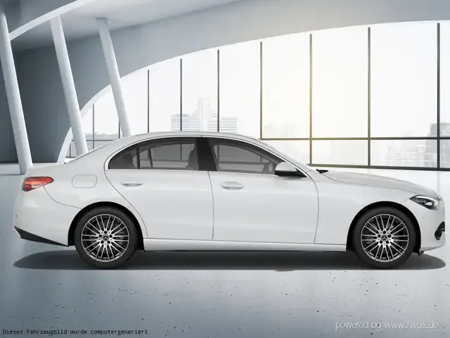 Mercedes-Benz C 220