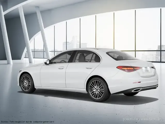 Mercedes-Benz C 220
