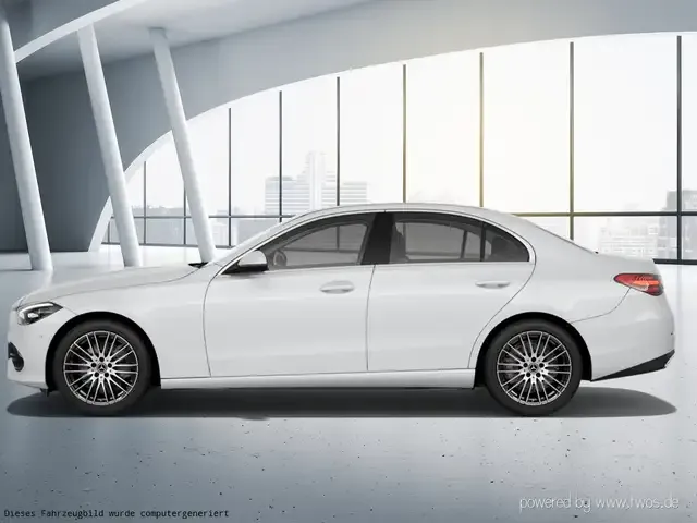 Mercedes-Benz C 220