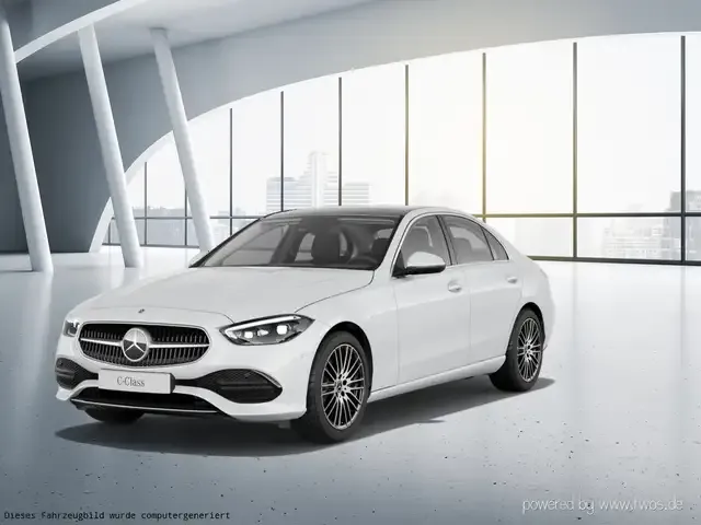 Mercedes-Benz C 220