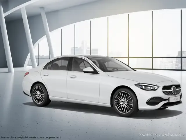Mercedes-Benz C 220