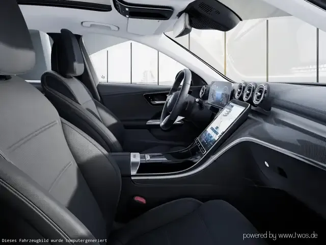 Mercedes-Benz C 220