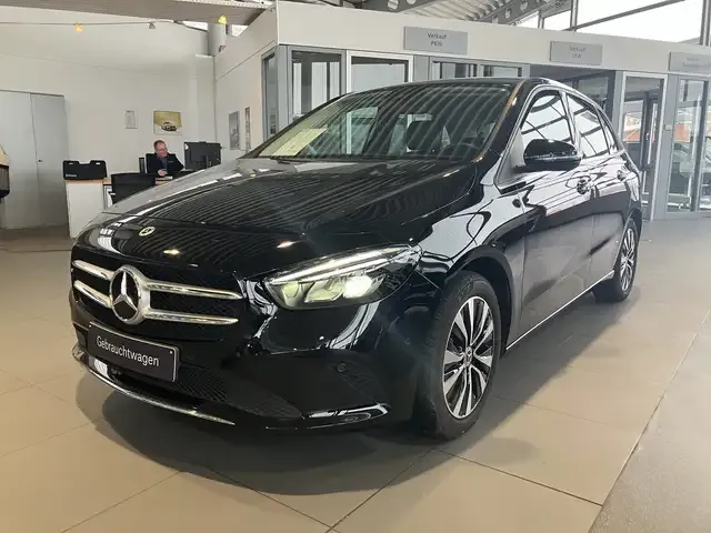 Mercedes-Benz B 250