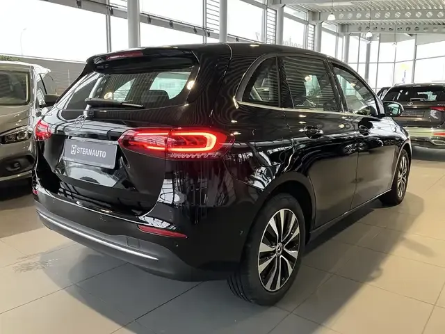 Mercedes-Benz B 250