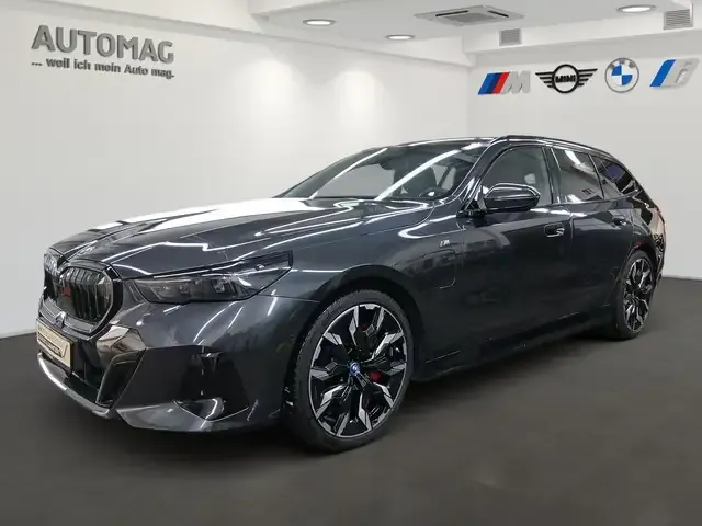 BMW 550