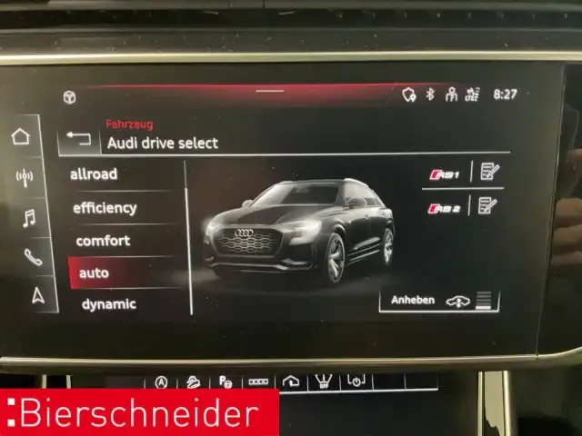 Audi RS Q8