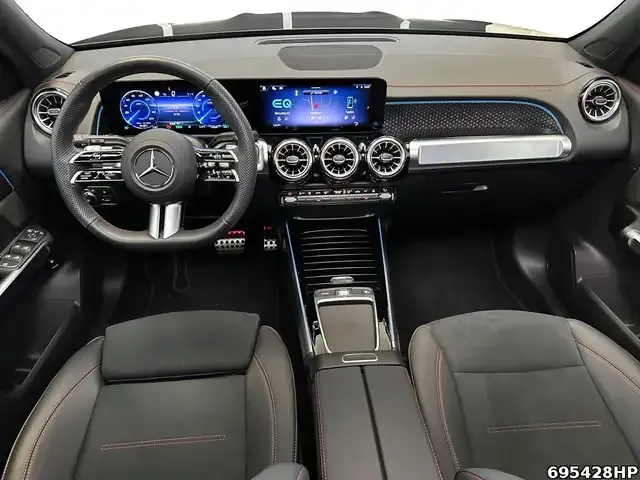 Mercedes-Benz EQB 300