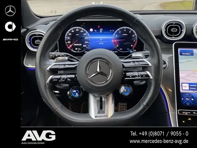 Mercedes-Benz C 43 AMG